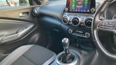 Nissan Juke 1.0 DiG-T 114 N-Connecta 5dr Petrol Hatchback